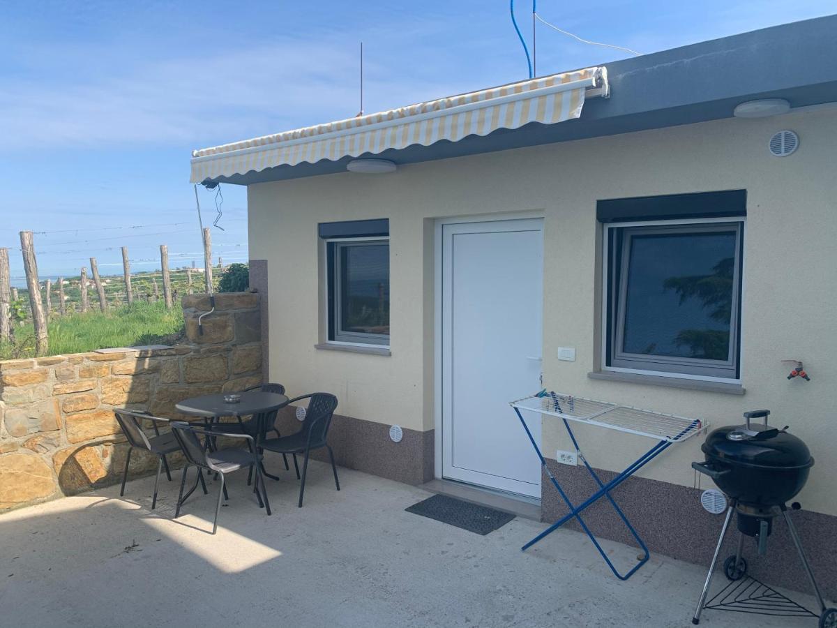 Bella Vista Apartman Ankaran Kültér fotó