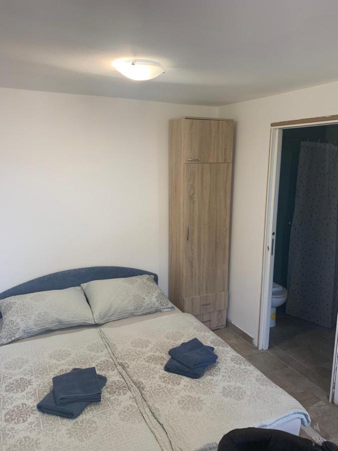 Bella Vista Apartman Ankaran Kültér fotó