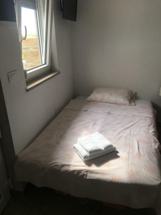 Bella Vista Apartman Ankaran Kültér fotó