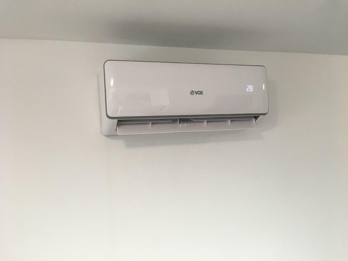 Bella Vista Apartman Ankaran Kültér fotó