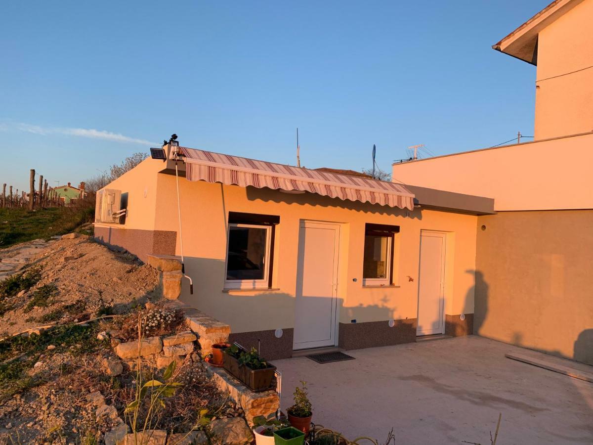 Bella Vista Apartman Ankaran Kültér fotó