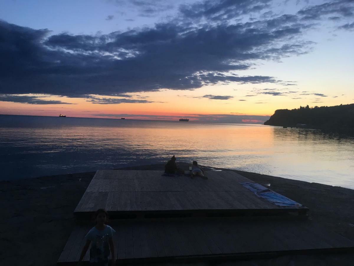 Bella Vista Apartman Ankaran Kültér fotó